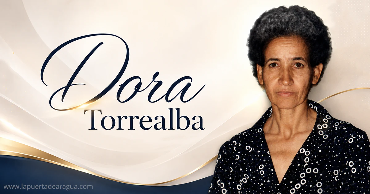 La Maestra Dora Torrealba, destacada educadora de Las Tejerías y ejemplo de vocación y servicio