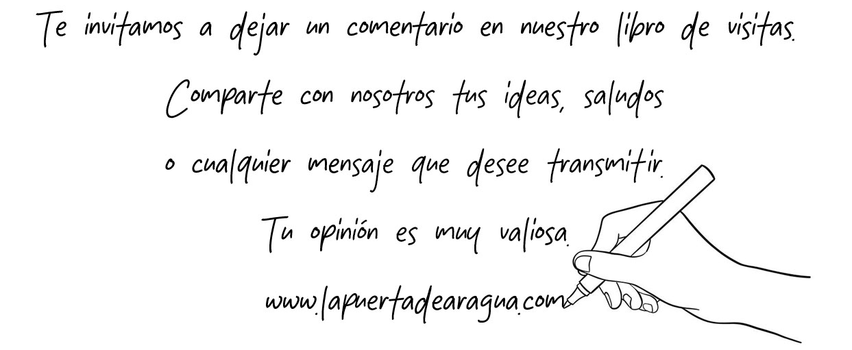 Libro de visita de la Puerta de Aragua, imagen en formato móvil.