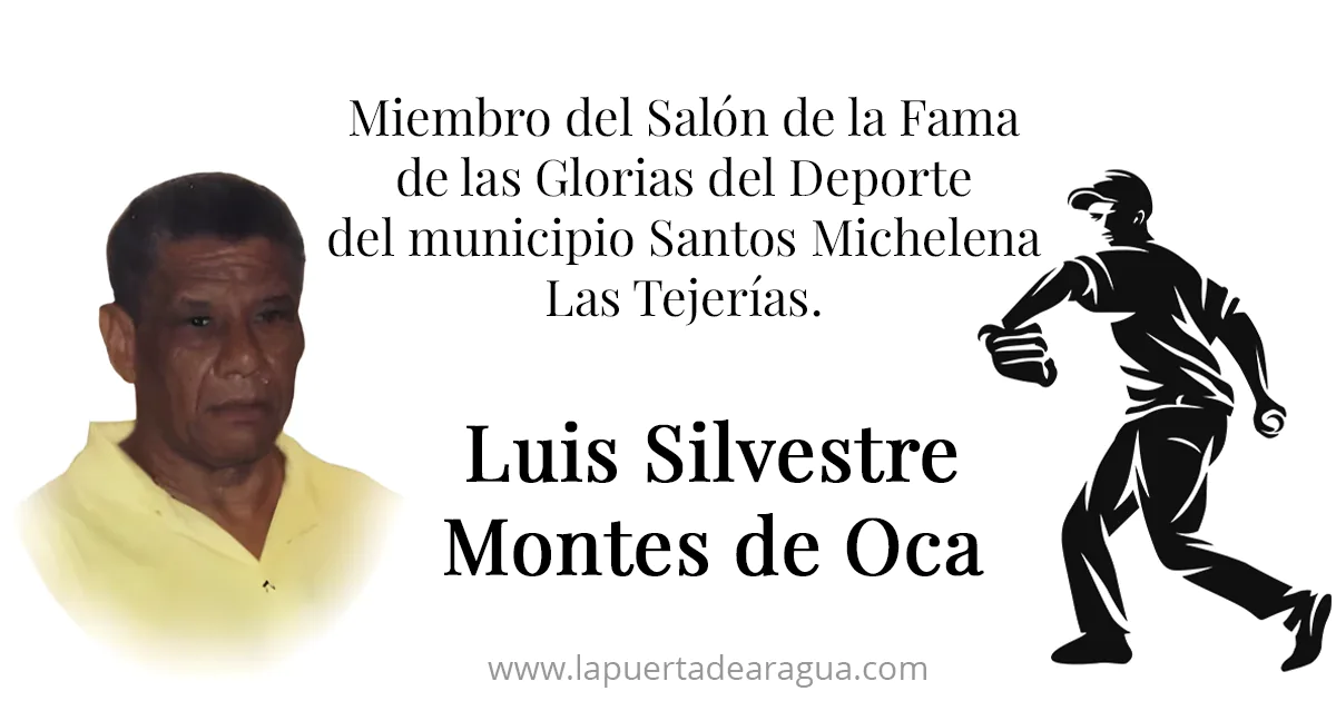 Luis Montes de Oca - La Puerta de Aragua